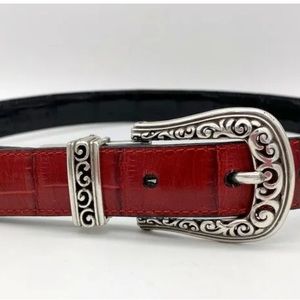 Brighton Reversible Belt Size 40